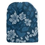 Pattern Flower Nature Drawstring Pouch (3XL)