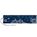 Roll Up Canvas Pencil Holder (L) 