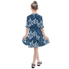 Kids  All Frills Chiffon Dress 