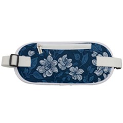 Rounded Waist Pouch 