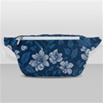 Pattern Flower Nature Waist Bag 