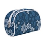 Pattern Flower Nature Make Up Case (Small)