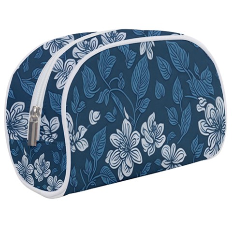 Pattern Flower Nature Make Up Case (Medium) from ArtsNow.com