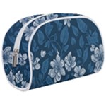 Pattern Flower Nature Make Up Case (Medium)