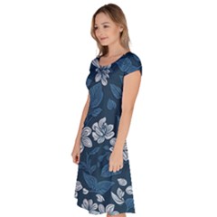 Classic Short Sleeve Dress 