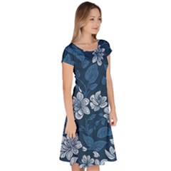 Classic Short Sleeve Dress 