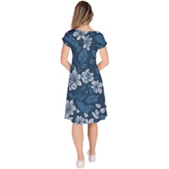 Classic Short Sleeve Dress 
