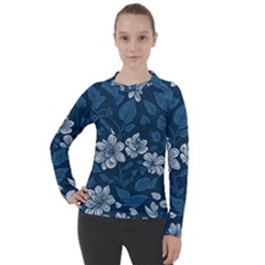Women s Pique Long Sleeve T-Shirt 