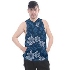 Men s Sleeveless Hoodie 