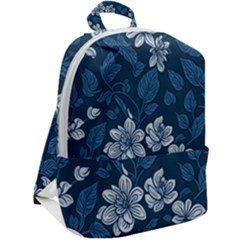 Zip Up Backpack 