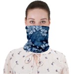 Pattern Flower Nature Face Covering Bandana (Adult)