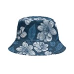 Pattern Flower Nature Bucket Hat