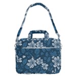 Pattern Flower Nature MacBook Pro 16  Shoulder Laptop Bag