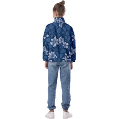 Kids  Half Zip Hoodie 