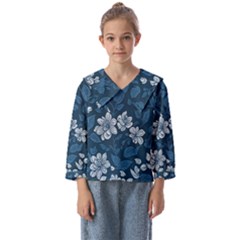 Kids  Sailor Shirt 