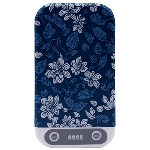 Pattern Flower Nature Sterilizers from ArtsNow.com