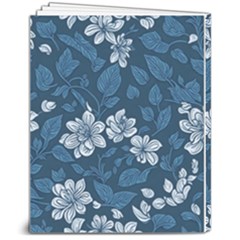 8  x 10  Softcover Notebook 
