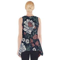 Side Drop Tank Tunic 