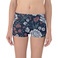Reversible Boyleg Bikini Bottoms Inside Front