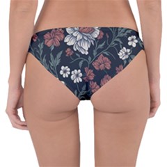 Reversible Hipster Bikini Bottoms 