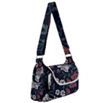 Flower Pattern Multipack Bag