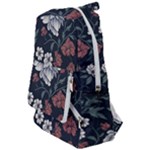 Flower Pattern Travelers  Backpack