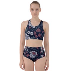 Racer Back Bikini Set 