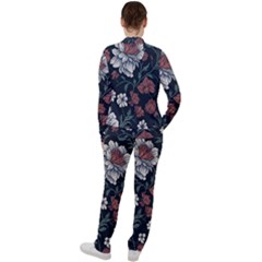 Casual Jacket and Pants Set 