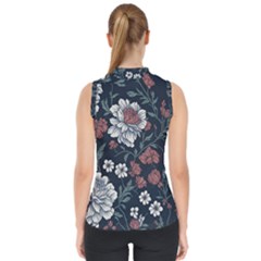 Mock Neck Shell Top 