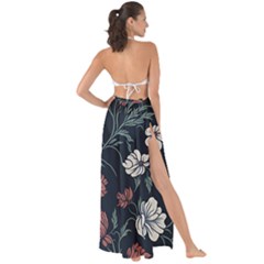 Maxi Chiffon Tie-Up Sarong 