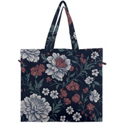 Canvas Travel Bag 