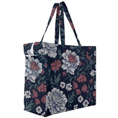 Canvas Travel Bag 