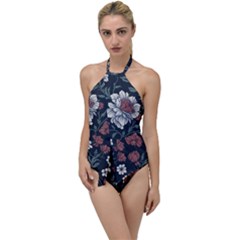 Go with the Flow One Piece Swimsuit 
