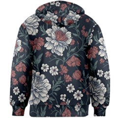 Kids  Zipper Hoodie Without Drawstring 