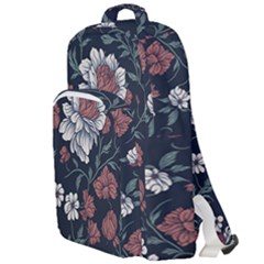Double Compartment Backpack 
