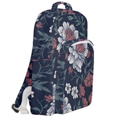 Double Compartment Backpack 