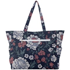 Simple Shoulder Bag 