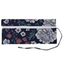 Roll Up Canvas Pencil Holder (S) 