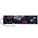 Roll Up Canvas Pencil Holder (L) 