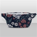 Flower Pattern Waist Bag 