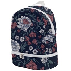 Zip Bottom Backpack 