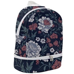 Zip Bottom Backpack 