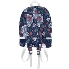 Zip Bottom Backpack 