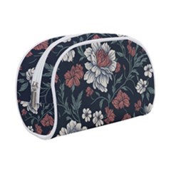 Flower Pattern Make Up Case (Small) from ArtsNow.com