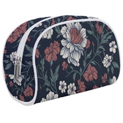 Flower Pattern Make Up Case (Medium) from ArtsNow.com