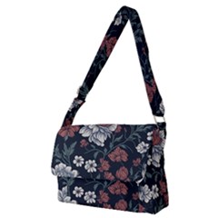 Full Print Messenger Bag (M) 
