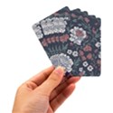 Playing Cards Single Design (Rectangle) with Custom Box 