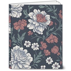 8  x 10  Hardcover Notebook 