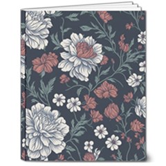 8  x 10  Softcover Notebook 
