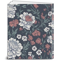8  x 10  Softcover Notebook 